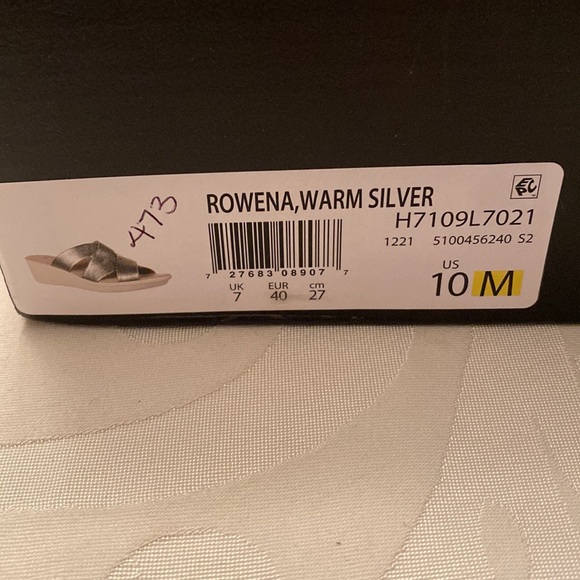 Naturalizer size 10 worn once original box - Picture 3 of 11